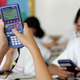 Look, I know that’s a TI-73, but options for wire photos of graphing calculators are limited, okay?